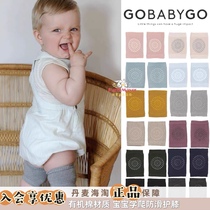 Domestic spot Danish gobabygo baby crawling toddler protective gear knee pads knee sheath artifact