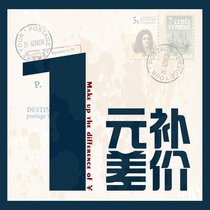 The price difference (RMBone) how much to take a pat on the back