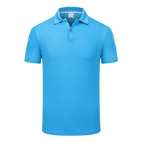 (Стиль отворота) небесно-голубой