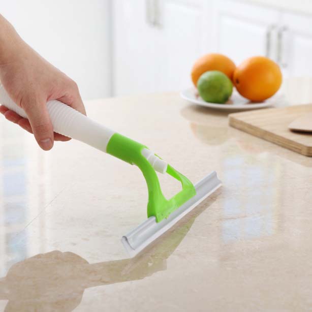 2025家用擦窗新宠：双面刮水器掀起高层清洁革命