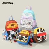 Дисней, вместительный и большой рюкзак, мультяшная сумка через плечо