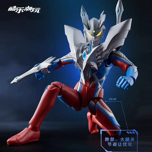 酷乐潮玩 Brook Legend версия Salo Altman собрал модель строительного блока 2024 (Spot Start)