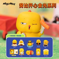 Woby Series Single Blind Box (не -Entire Box Случайное распределение)