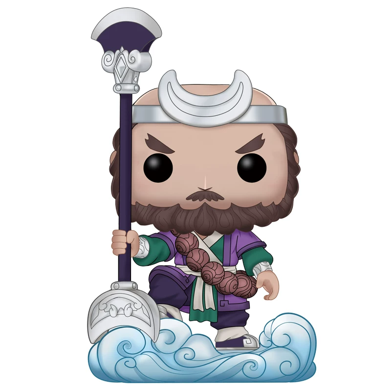 Funko Pop Путешествие на Запад, Сон Укун Свинья Восьмерых Запрещений Тан Сенг Обезьяна Удар Свинг Порта Фит