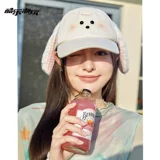 Милая трехмерная бейсболка, летний милый назальный аспиратор, дизайнерская шапка, осенняя