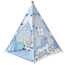 Ouch baby childrens tent indoor home boy baby toy house princess castle small house playhouse