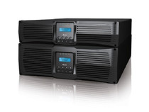 Delta RT-3K online machine room computer server UPS power supply 3KVA 2700W rack-mounted built-in battery