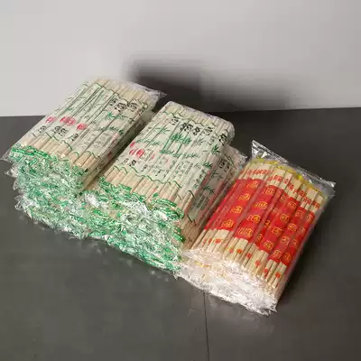 Disposable chopsticks hotel special cheap and convenient chopsticks day chopsticks ordinary hotel commercial sanitary fast food chopsticks
