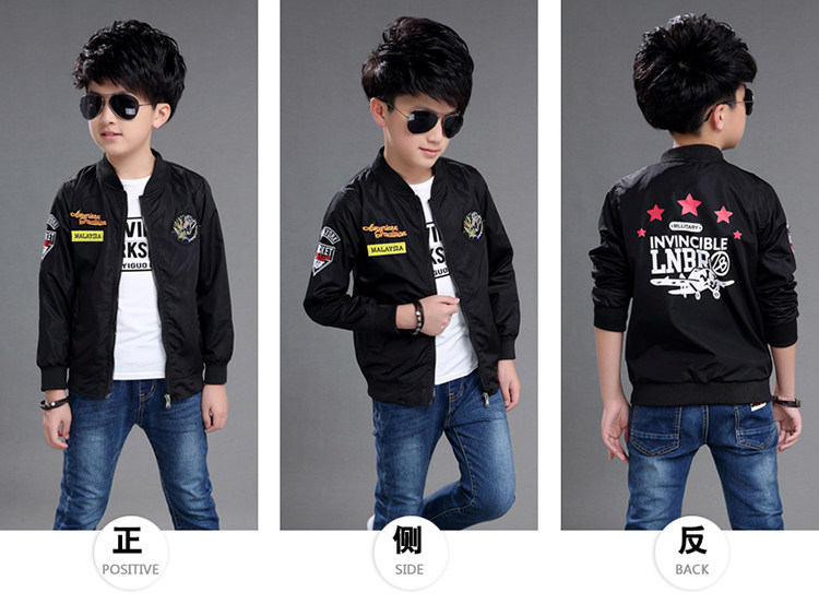 Blouson pour garcon en fibre - Ref 2158874 Image 20