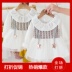 Baby Girl dress 2020 cô gái mới mùa xuân ăn mặc cô gái dài tay áo đầm baby công chúa váy. 