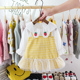 Baby Girl dress 2020 cô gái mới mùa xuân ăn mặc cô gái dài tay áo đầm baby công chúa váy.