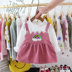 Baby Girl dress 2020 cô gái mới mùa xuân ăn mặc cô gái dài tay áo đầm baby công chúa váy. 