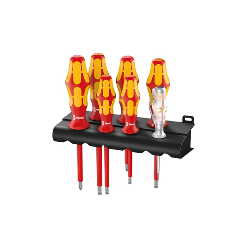 Отвертка, комплект, импортный набор, Германия, 7 шт