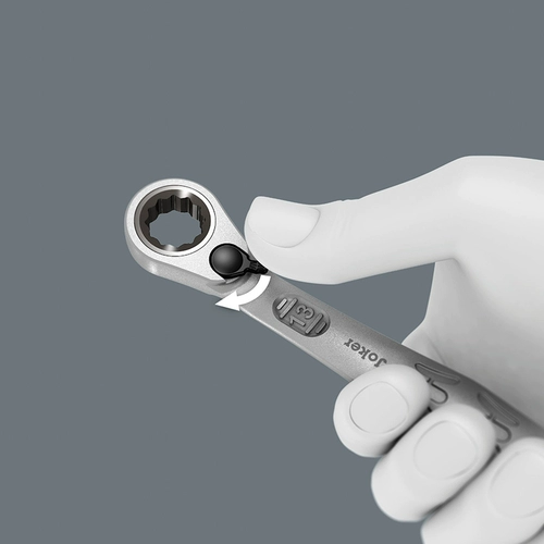 Wera Vera Dual -Rench Joker German Grank Blosm Blossom Двойное отверстие