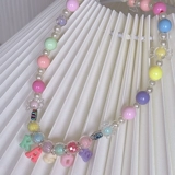 Чокер ручной работы, милое ожерелье, защитный аксессуар, делается под заказ, анти-потеряшка