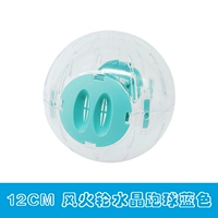 Синий хот вилс, 12см