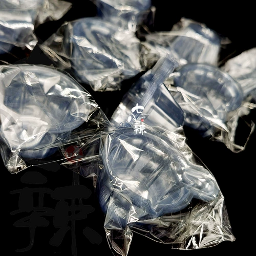 Одноразовые капель с кристаллом ультрафиолетового излучения Смешанные клей