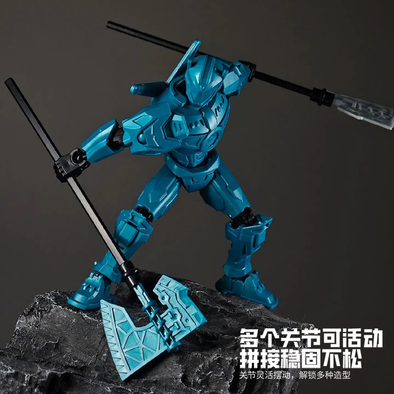 war police mecha building block figure multi jointed action robot model war police mecha building block figure multi jointed action robot model