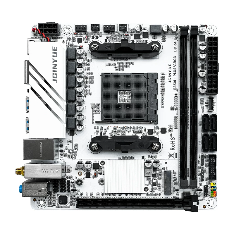 B350 B450 материнская плата AM4 Ryzen DDR4 игра для A320 R3 R5 R7 2600 3600