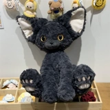 Милая плюшевая игрушка, кукла, подушка, котенок, кот, подарок на день рождения