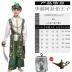 Halloween trẻ em trang phục bé trai vua quần áo cosplay trang phục hiệu suất trang phục hoàng tử trình diễn trang phục công chúa váy google halloween 2020 Trang phục haloween