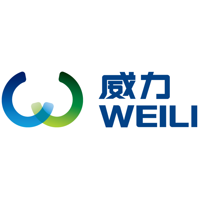 威力洗衣机厂销店的LOGO
