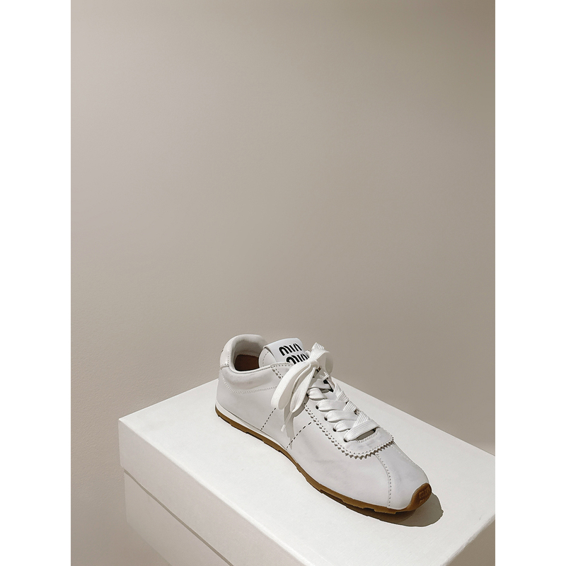Soso Studio/1.6 Versatile and Popular! 26S New Model Agande Training Shoes for Women, Retro Flat Casual Shoes Soso Studio/1.6 Versatile and Popular! 26S New Model Agande Training Shoes for Women, Retro Flat Casual Shoes