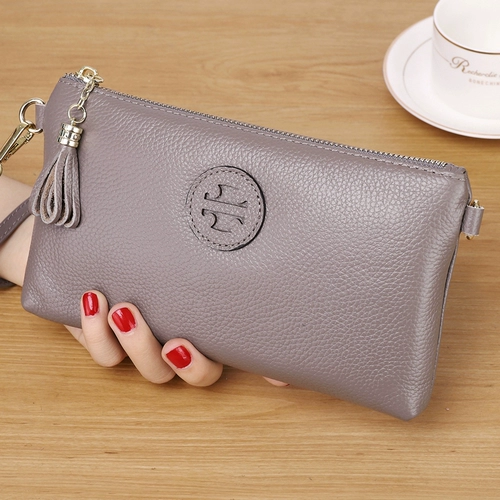 Сумка через плечо, небольшая сумка, модный мобильный телефон для матери, маленькая сумка клатч, ремешок для сумки, сумка на одно плечо, из натуральной кожи, коллекция 2023