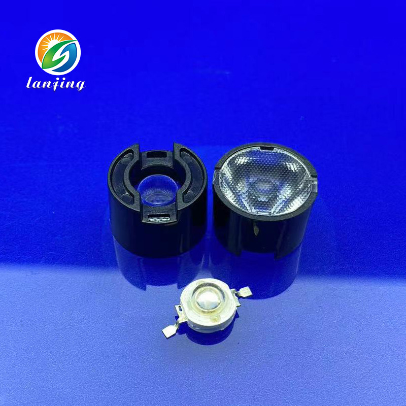 LED透镜15mm直径怎么选?仿流明大功率洗墙灯光源板透镜全解析-LED透镜-淘宝百科网