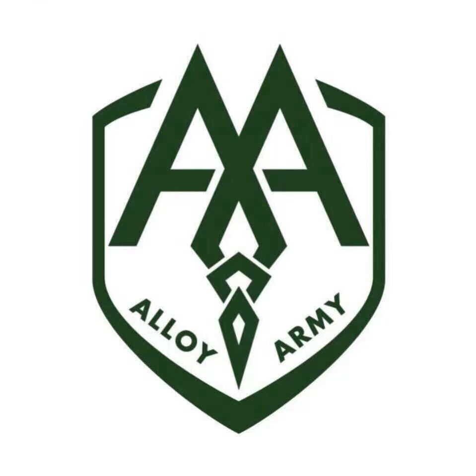 合金军模  ALLOY ARMY