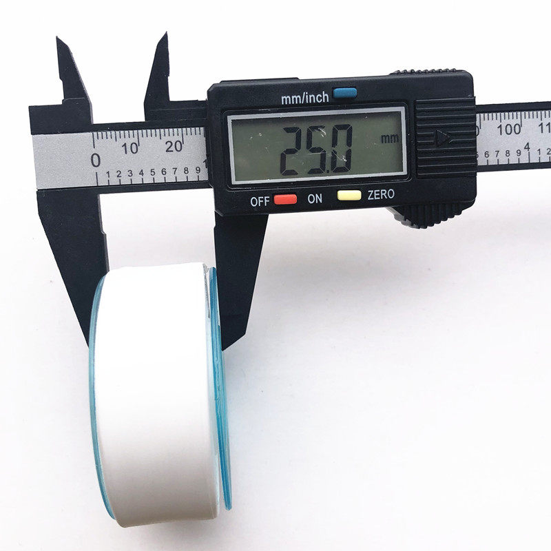 Litai Zhongke raw material tape 001 faucet raw tape 100 rolls thickened household PTFE seal oil-free