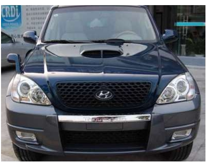 Suitable for 2 5 3 5 2 4 2 9 Watatatraka bumper bumper decoration bar