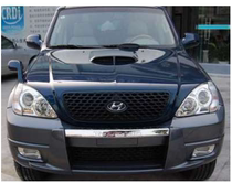 Suitable for 2 5 3 5 2 4 2 9 Huatai Terraka bumper anti-collision front bumper trim guard bar