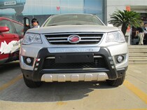 Applicable to 08-12 models of Landwind X8 front and rear bumpers Landwind X8 front and rear bumpers Landwind X8 front and rear bumpers