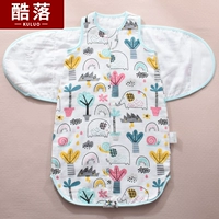 М/75 Хлопковый сад в саду маленький слон 4 слой