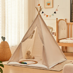 Children's Small Tent Indoor Home Use Girl Princess Playhouse Baby Toy House Girl Birthday Gift Castle Room