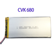 cvk680 host battery enhanced version old 400 500 600 XHT original brand mobile phone new 350 board
