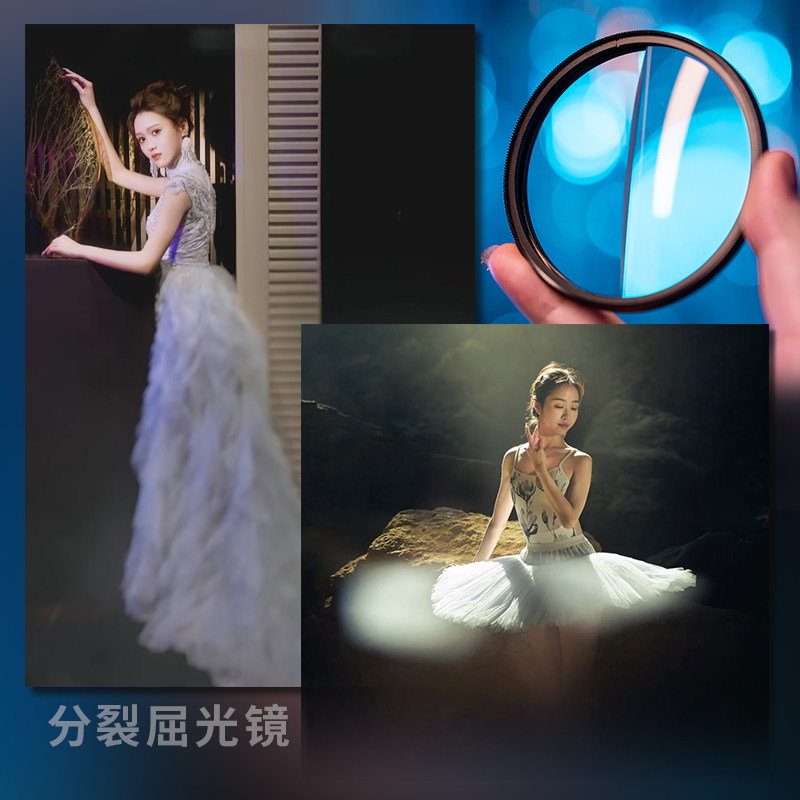 LIPA丽拍前景虚化特效滤镜,如何让你的单反摄影更上一层楼?-滤镜-淘宝好物网
