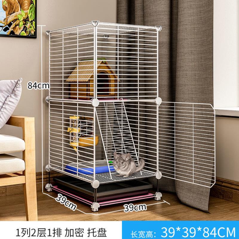 Dragon cat cupboard cage home Squirrel Honey Bag Flowers Branches Season Rearing Boxes Luxury Villas Big House