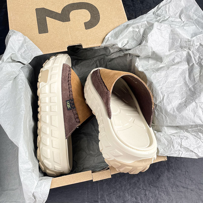 Tasman Tire-Patterned Slip-On Sandals for Women, 2026 Summer New Style, Easy-To-Wear Lazy Shoes, Super Popular Thick-Soled Cool Slippers, Trendy