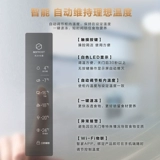 Haier wind -cold Бесплатный мороз -Бесплатный морозильник 330/385L Домашний холодный шкаф Большой -замороженный ящик для открытия боковой двери.