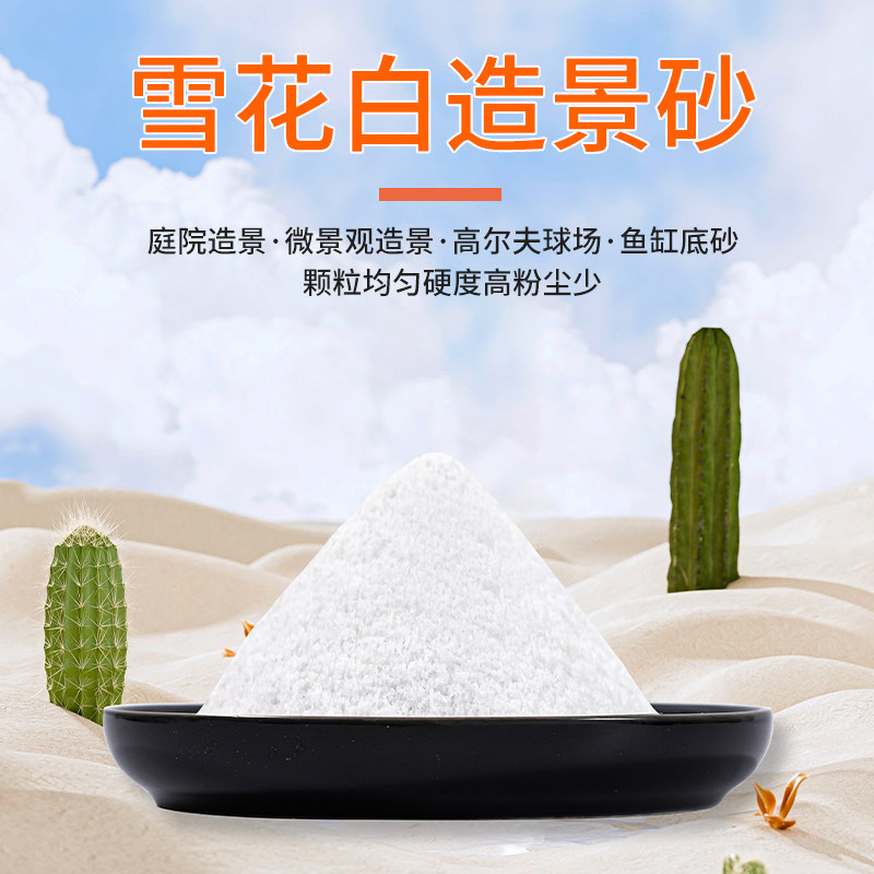 水处理石英砂：给你的泳池和浴室带来清澈透明的享受！✨