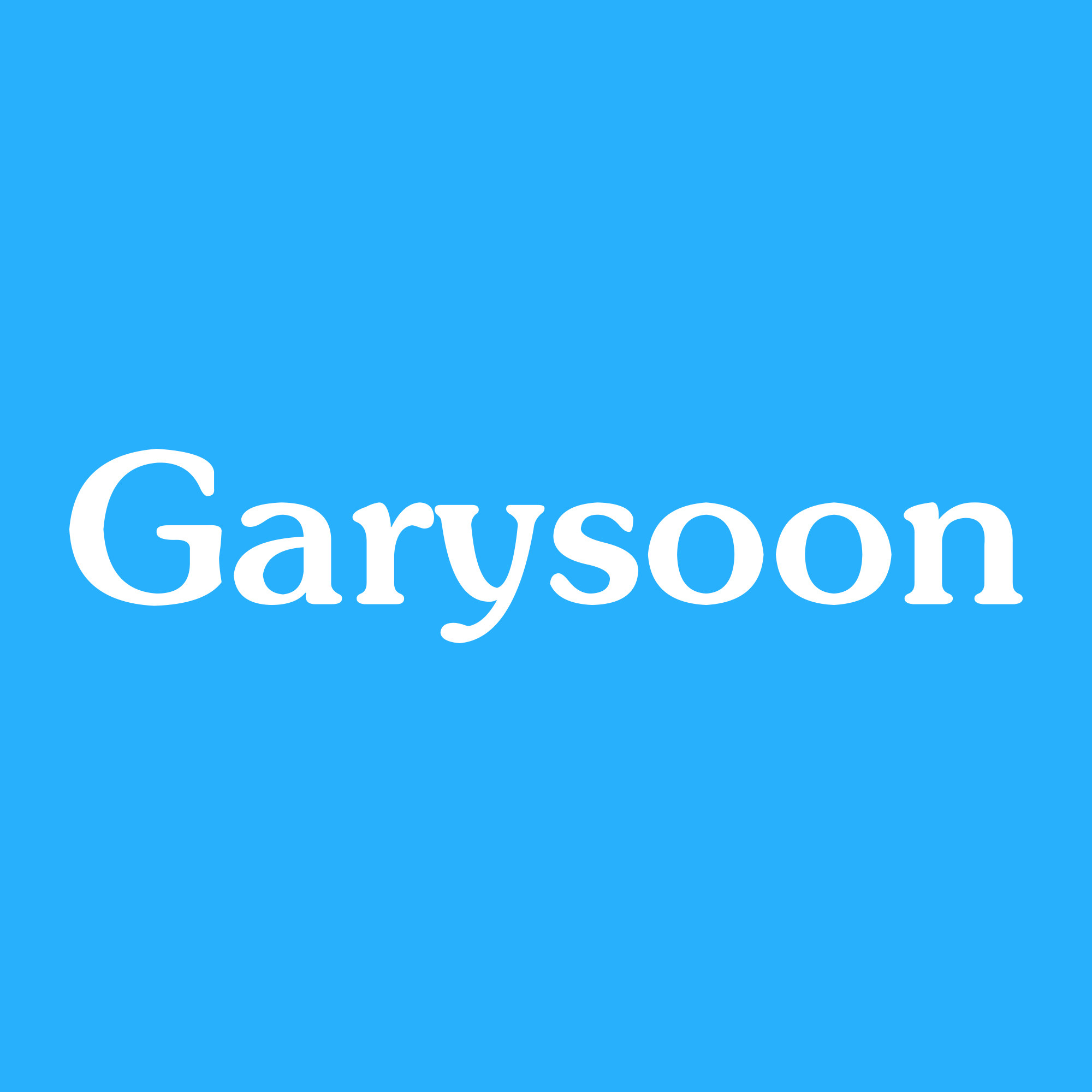 Garysoon旗舰店