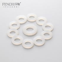 Adapted Nine Shepherd 4 points 6 points with filter Rubber Spacer Tap Shower shower Shower Hose Seal Bathroom