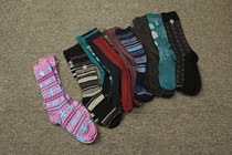 Foreign trade Colonya thin womens socks durable sweat balance characteristics spring outdoor casual socks