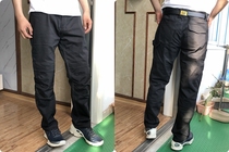 American tooling big CAT multi-bag tactical pants Overalls Multi-bag tooling pants Outdoor wear-resistant pants