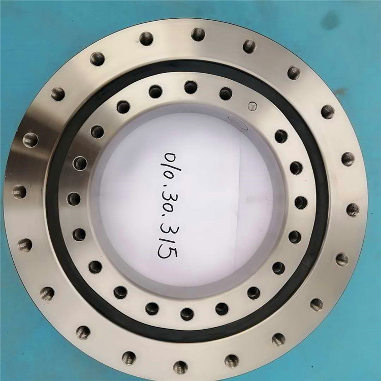 Domestic toothless small and medium-sized rotary bearing automation equipment rotary bearing rotary support bearing