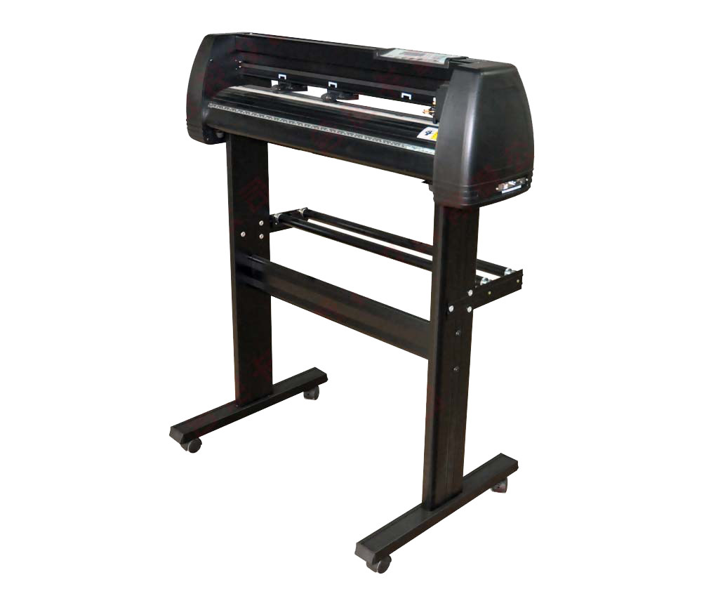 KaXing Jinka computer engraving machine self-adhesive cutting machine Sticker diatom mud engraving machine Cutting machine