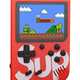 Douyin sup mini handheld game console 400-in-1 retro nostalgic Children's TV game console high-definition home model