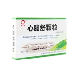 Сердце и мозг Данлонга Удобные гранулы 6G*6 мешков/коробки питательны циркируют инь и инь, головокружение, бессонница, разбитое горем, стеснение сердца, сердце, паника, пот, самоотдача